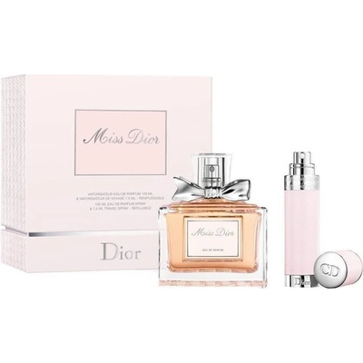 Christian Dior Miss Dior EDP 100 ml + EDP 7,5 ml darčeková sada