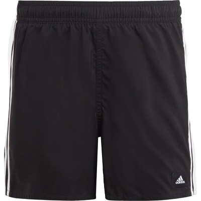 Adidas Спортна плажна мода черно, размер 140