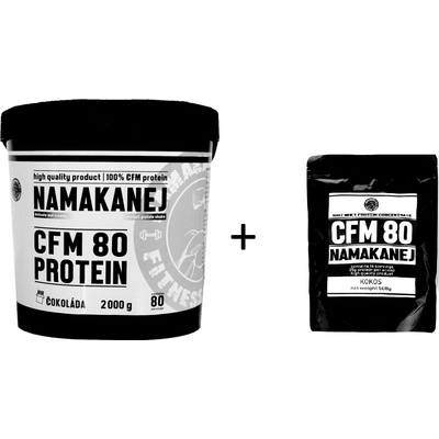 Namakanej CFM 80 Protein 2000g