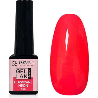 Expa nails gel lak hurricane neon 5 ml