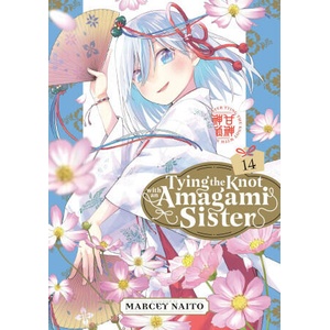Tying the Knot with an Amagami Sister 14 (ISBN: 9798888774632)