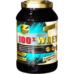 Z-KONZEPT 100% Whey Protein 2272 g