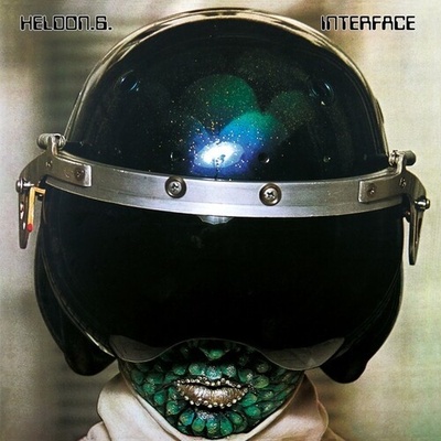 HELDON - HELDON VI: INTERFACE LP