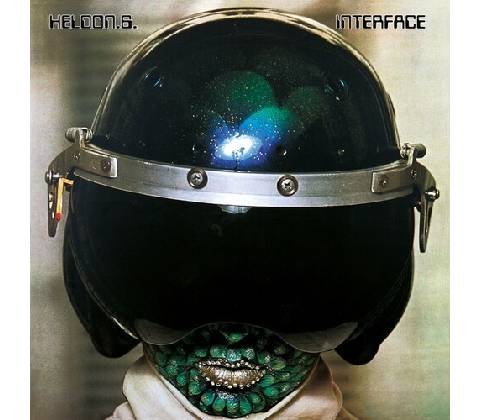 HELDON - HELDON VI: INTERFACE LP