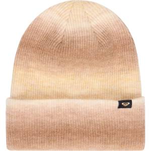 Roxy Дамска зимна шапка (beanie) Roxy Women's Ice Blossom Beanie - Pebble - размер One Size (904-6438-0211)