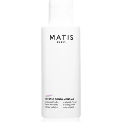 Matis Réponse Fondamentale Authentik-Powder нежна почистваща пудра 50 гр