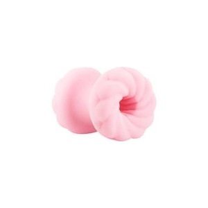 LOLA GAMES Мастурбатор-ограничител Homme Genial Henchman - Pink (P25588)