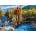 EUROGRAPHICS - Puzzle Crystal Mill, Colorado, USA - 1 000 piese