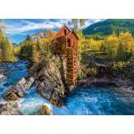 EUROGRAPHICS - Puzzle Crystal Mill, Colorado, USA - 1 000 piese