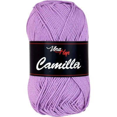 Vlna - Hep příze Camilla_8054 světle fialová