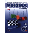 Učebnice Prisma Comienza A1 Alumno + CD