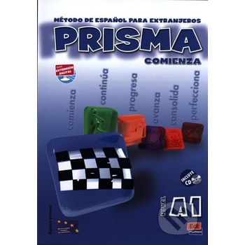 Prisma Comienza A1 Alumno + CD