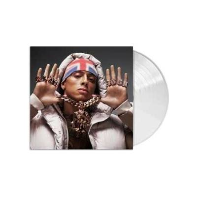 Central Cee Can't Rush Greatness Transparent Vinyl LP