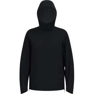 Odlo Дамско водоустойчиво яке Odlo Women's Essential 2.5L Waterproof Jacket Hardshell Waterproof jacket - Black (102-4527-0313)