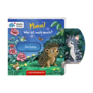 minifanten 54: Miau! Wer ist noch wach? | Antje Flad (ISBN: 9783649653547)