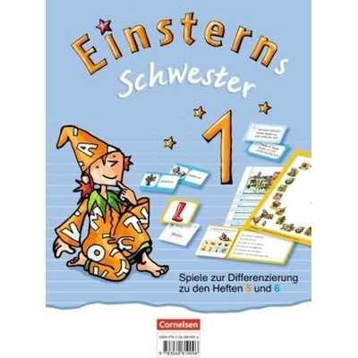 1. Schuljahr, Spiele zur Differenzierung zu den Heften 5 und 6
