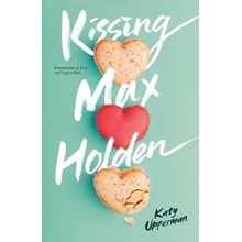 Kissing Max Holden
