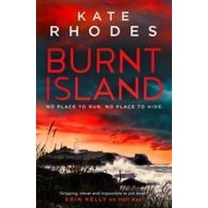 Burnt Island | KATE RHODES (ISBN: 9781471166020)