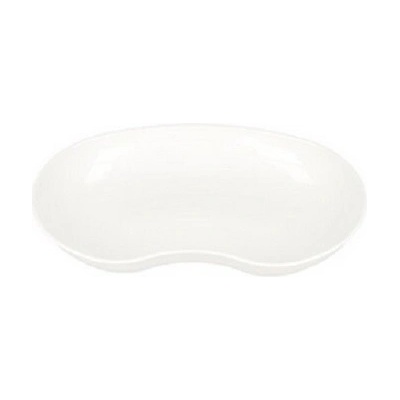 ODEL Emitná miska plast biela 24 cm