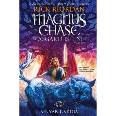 A Nyár Kardja - Magnus Chase és Asgard istenei 1