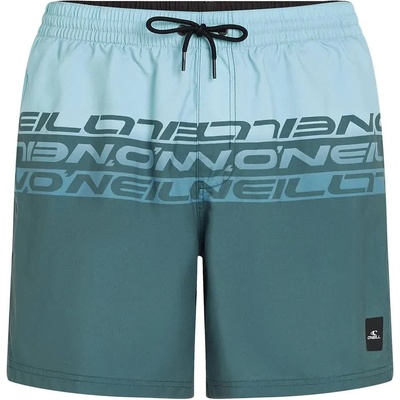 O'Neill Бански гащета O´neill Cali Stripe 16´´ swimming shorts - Blue (Blue Upside Down)