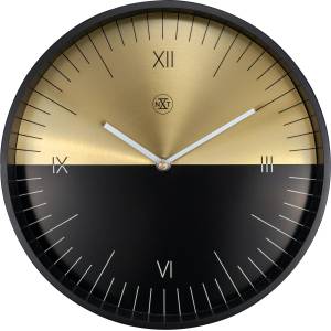 NeXtime Стенен часовник Half (7335)