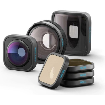 GoPro HB-Series Lens Collection AKTLM-001 – Sleviste.cz