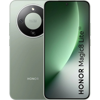 HONOR Magic8 Lite 8GB/512GB Forest Green – Hledejceny.cz