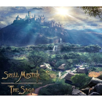 SpellMaster: The Saga