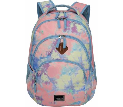 Travelite Basics Backpack MultiColor 22l