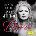 Universal Netrebko Anna: Diva: The Very Best of Anna Netrebko - CD (025830)