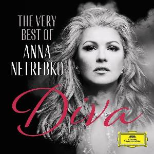 Universal Netrebko Anna: Diva: The Very Best of Anna Netrebko - CD (025830)