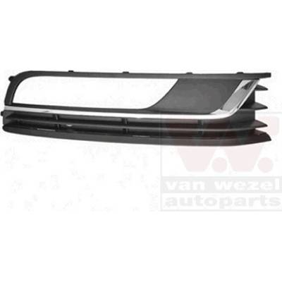 Vetracia mrieżka v nárazníku VAN WEZEL 5740592