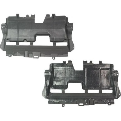 Kryt motoru CITROËN C3 (SC), 11.09-12.16, CITROËN C3 (SX/SY), 11.16-05.20, PEUGEOT 208 (A9), 04.12-12.19, PEUGEOT 2008 (A94), 03.13-12.19 OE 7013 GL – Hledejceny.cz