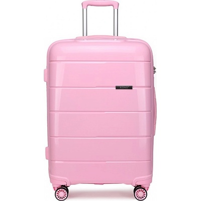 Konofactory Solid růžová 35l