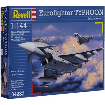 Revell Тайфун изтребител - сглобяем модел