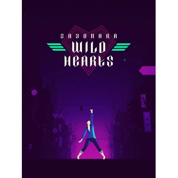 Sayonara Wild Hearts