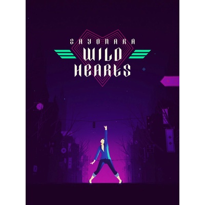Sayonara Wild Hearts