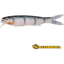 Megabass Spine-X 190F Mat Blue Shiner