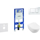 Villeroy Boch Geberit Duofix s tlačidlom Sigma30 111.300.00.5 NI5