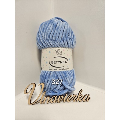 Betynka 327 nebeská