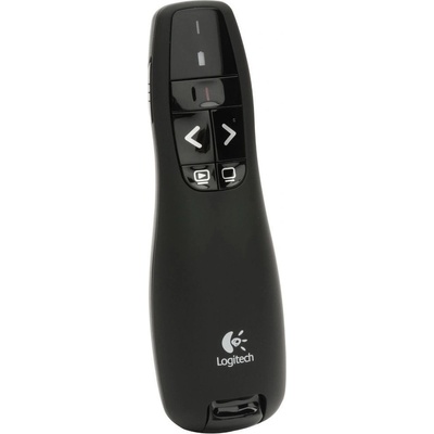 Logitech Wireless Presenter R400 910-001356 – Zbozi.Blesk.cz