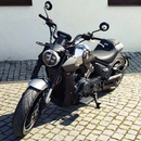 Keeway C 1002V šedá