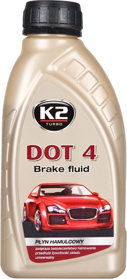 K2 DOT 4 500 ml