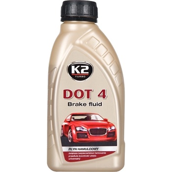 K2 DOT 4 500 ml
