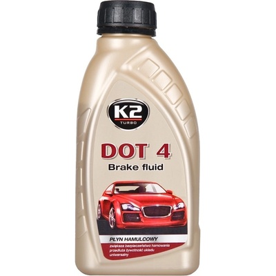 K2 DOT 4 500 ml