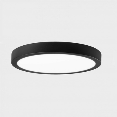 KOHL Lighting K51700.07.SR.BK-BK.OP.ST.8.30