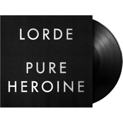 Lorde - Pure Heroine, LP