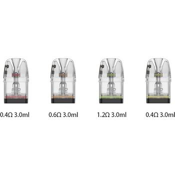 Uwell Caliburn GPP Pod Cartridge 3ml