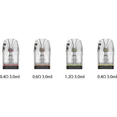 Uwell Caliburn GPP Pod Cartridge 3ml
